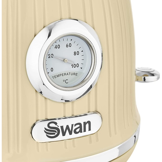 SWAN SK31040CN 3000 W 1.5 L Μπέζ Βραστήρας image 2