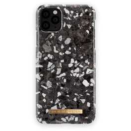 Θήκη Apple iPhone 11 Pro Max/XS Max - Ideal Of Sweden Fashion Case - Midnight Terrazzo