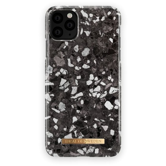 Θήκη Apple iPhone 11 Pro Max/XS Max - Ideal Of Sweden Fashion Case - Midnight Terrazzo image 0