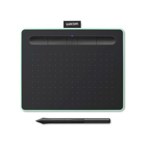 Γραφίδα & Ταμπλέτα Wacom Intuos S - Πράσινο image 0
