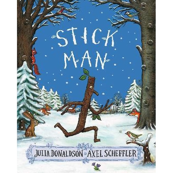 Stick Man image 0