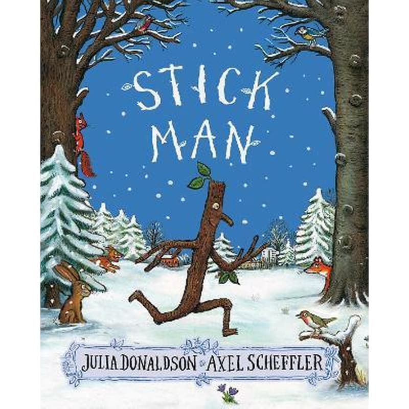 Stick Man