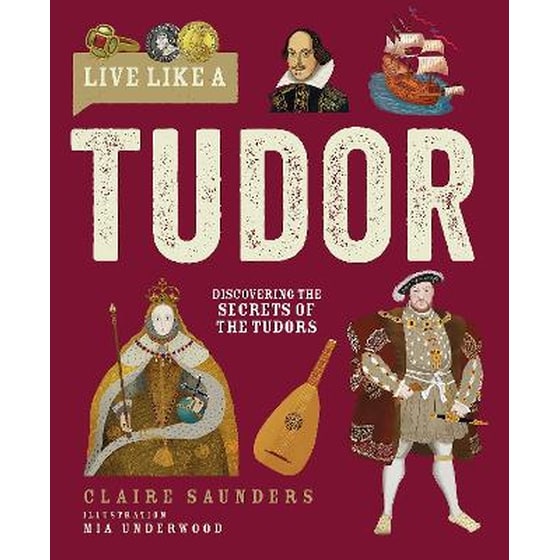 Live Like A Tudor image 0