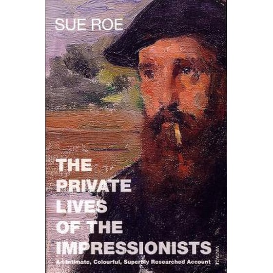 Private Lives Of The Impressionists image 0