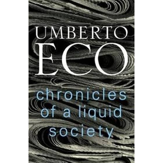 Chronicles of a Liquid Society image 0