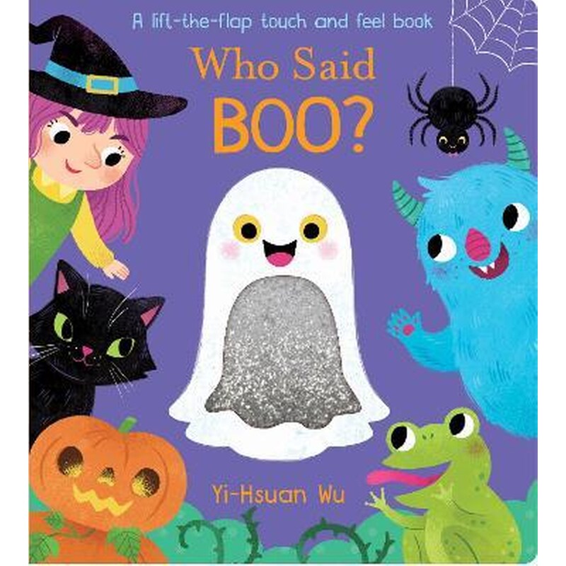 WHO SAID BOOx