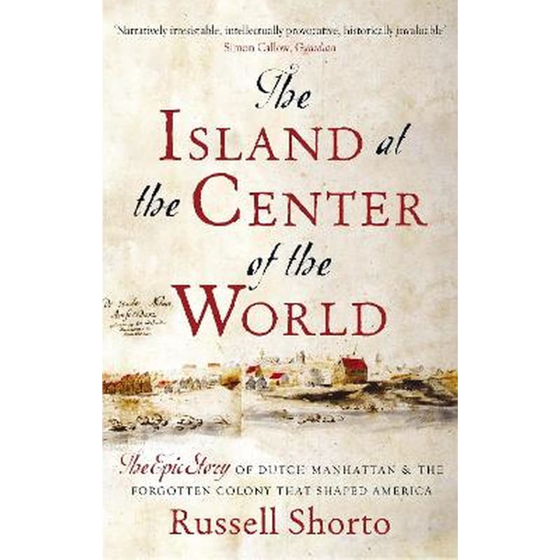 Island at the Center of the World