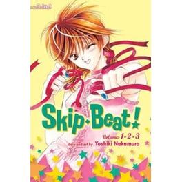 Skip*Beat!, (3-in-1 Edition), Vol. 1 Vols. 1, 2 & 3 Includes