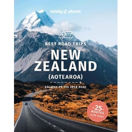 Lonely Planet Best Road Trips New Zealand