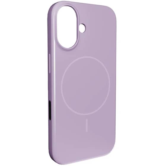 Θήκη Apple iPhone 17 - Puro Pulse Cover - Lavender Blue image 1