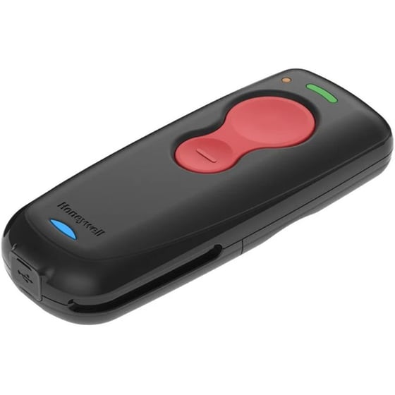 Honeywell 1602g Scanner Χειρός Ασύρματο Voyager Ανάγνωση 1D Black / Red image 2