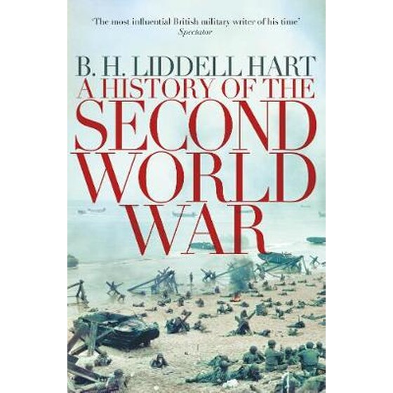 History of the Second World War image 0