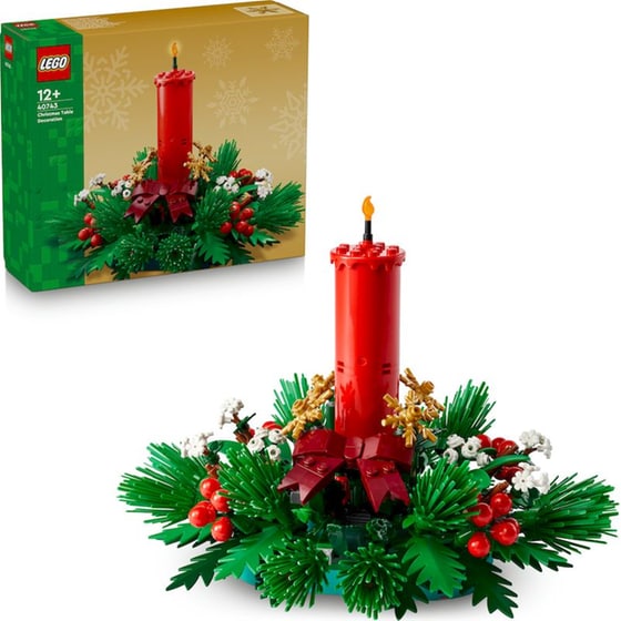 LEGO® Christmas Table Decoration (40743) image 6