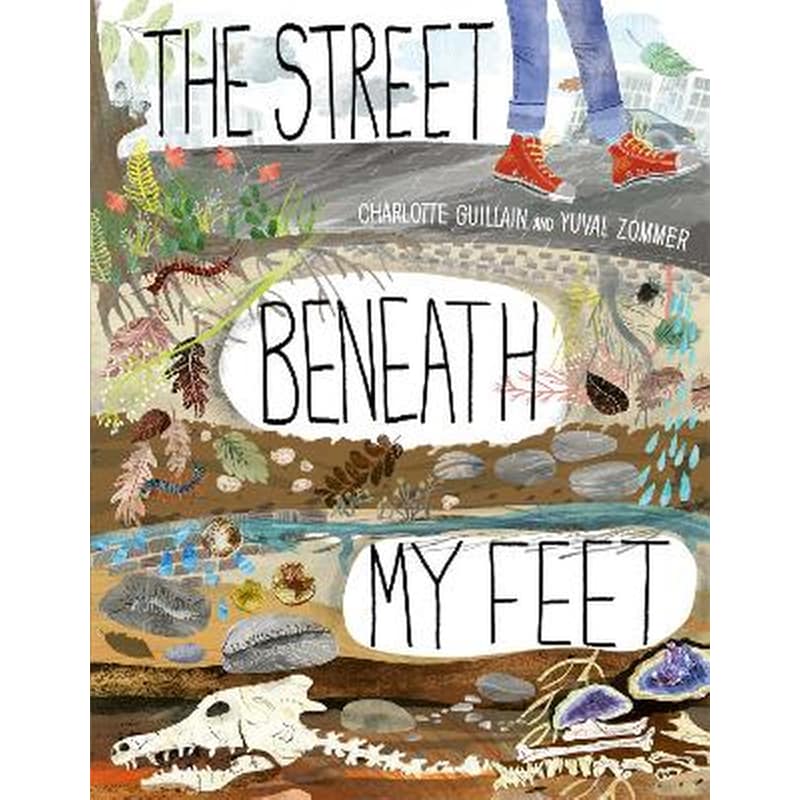 Street Beneath My Feet