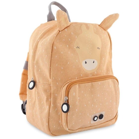 Τσάντα Πλάτης Trixie Giraffe Πορτοκαλί image 2