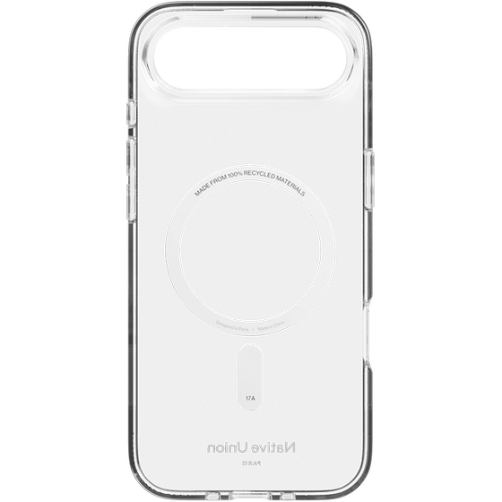 Θήκη Apple iPhone Air - Native Union (Re) Classic Case - Clear image 1