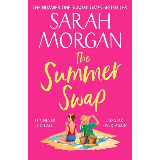 The Summer Swap image 0