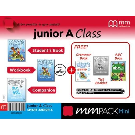 Mm Pack Mini Smart Junior A image 0
