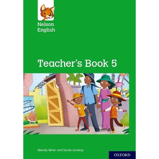 Nelson English: Year 5/Primary 6: Teacher's Book 5 image 0