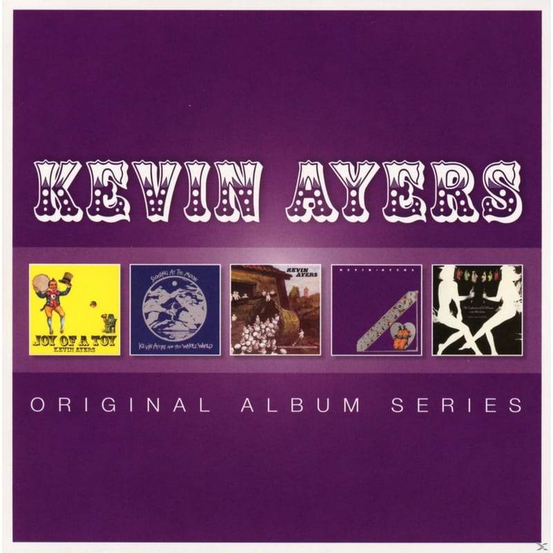 Original Album Series