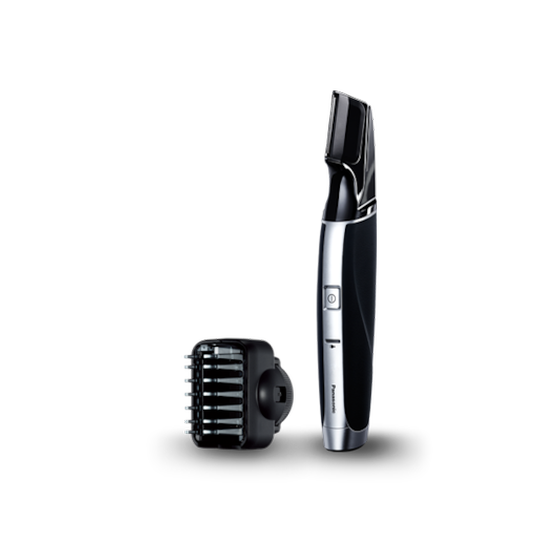 Trimmer PANASONIC i-SHAPER ER-GD50 3 σε 1 Επαναφορτιζόμενο Μαύρο image 1