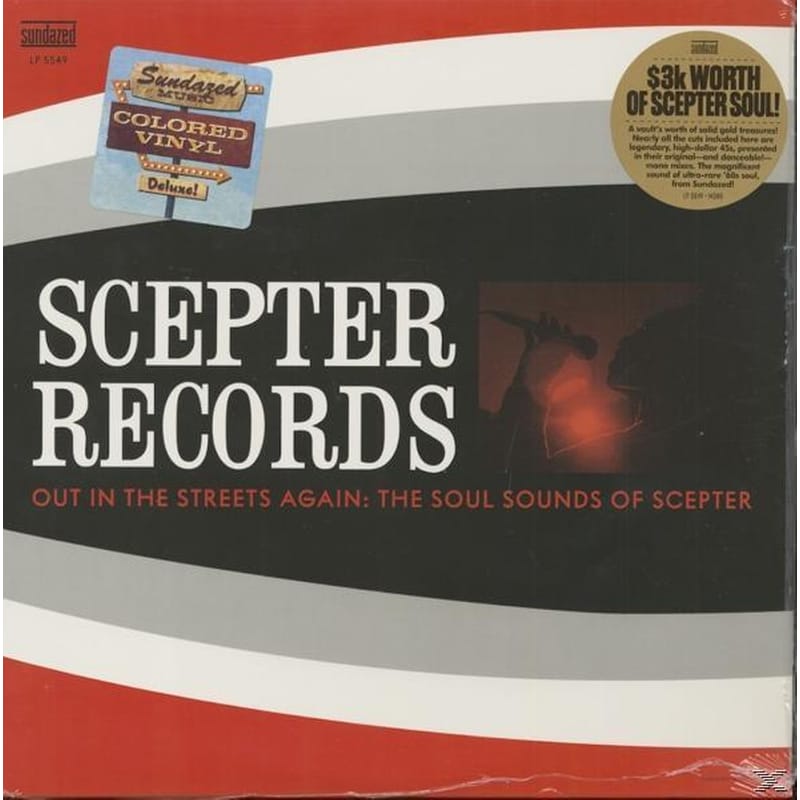 Out In The Streets Again: The Soul Sounds Of Scept