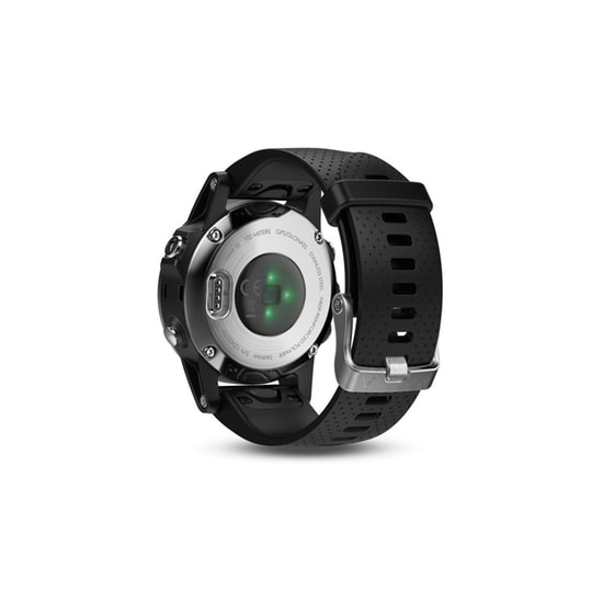 Smartwatch Garmin Fenix 5S Ασημί / Μαύρο image 5