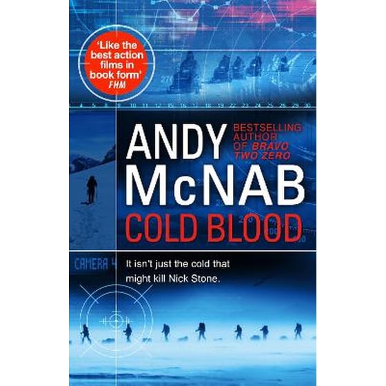 Cold Blood image 0