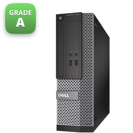 Refurbished Desktop Dell OptiPlex 3020 SFF (Core i5-4570/8GB/240GB SSD/HD Graphics 4600/Win10Pro) | Grade A image 1