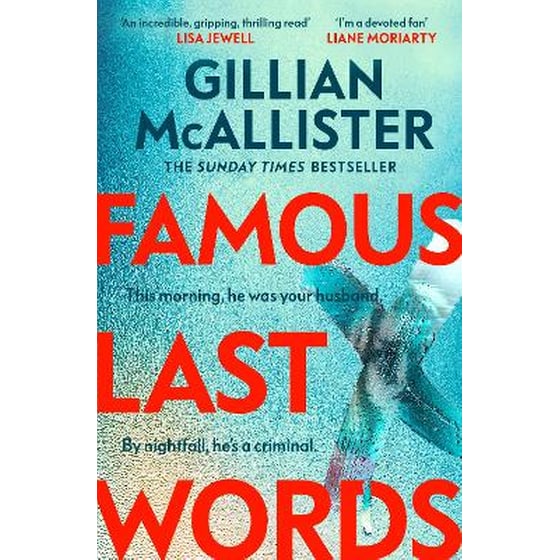 Famous Last Words image 0