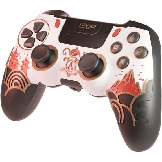 Lexip x Ubisoft Shadows Ασύρματο Χειριστήριο - Λευκό/Μαύρο image 2