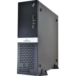 Κουτί Desktop Powertech Pt-1099 Με 250W PSU