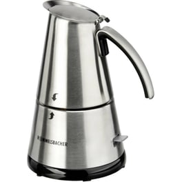 RΟMMELSBACHER EKO364/E 4cups 365W Ηλεκτρικό Μπρίκι Espresso