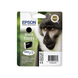 Epson T0891 Κυανό Μελάνι Εκτυπωτή C13T08914011