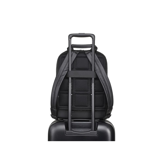 Σακίδιο Moleskine Technical Weave Μαύρο image 4