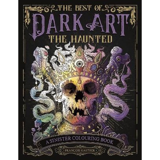The Best of Dark Art: The Haunted image 0
