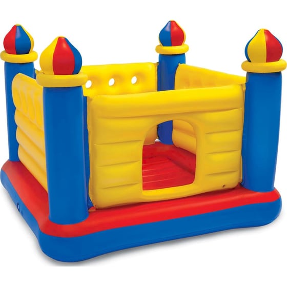 Intex Φουσκωτός Παιδότοπος Κάστρο Jump-O-Lene από PVC image 0