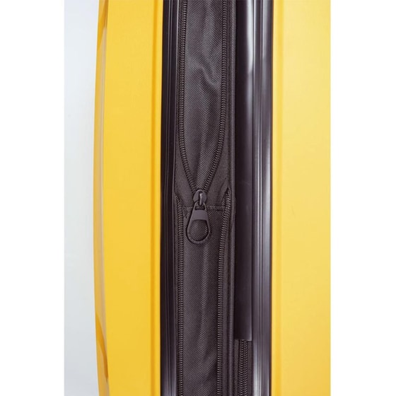 Βαλίτσα&nbsp;Μεσαία&nbsp;Benzi&nbsp;Κίτρινο&nbsp;65cm image 5
