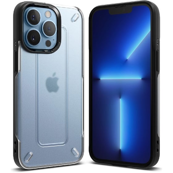 Θήκη Apple iPhone 13 Pro - Ringke Onyx - Διάφανο Ματ image 0