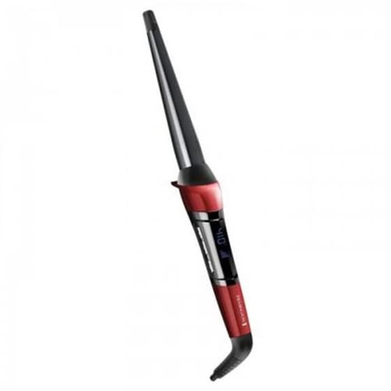 Ψαλίδι Μαλλιών REMINGTON CI96W1 Silk Curling Wand Κόκκινο image 0