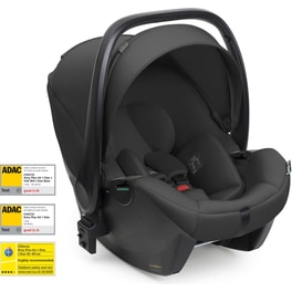 Chicco Βρεφικό/ Παιδικό Κάθισμα Αυτοκινήτου Kory Plus i-Size χωρίς Βάση για Παιδί 40-85 cm Μαύρο Σατέν