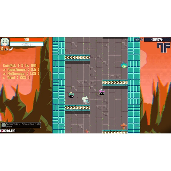 Tokoyo: The Tower of Perpetuity - Nintendo Switch image 13