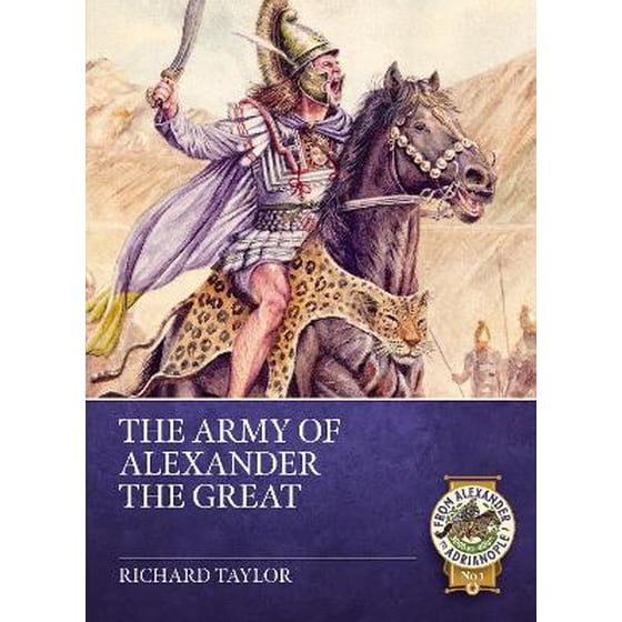 Army of Alexander the Great image 0