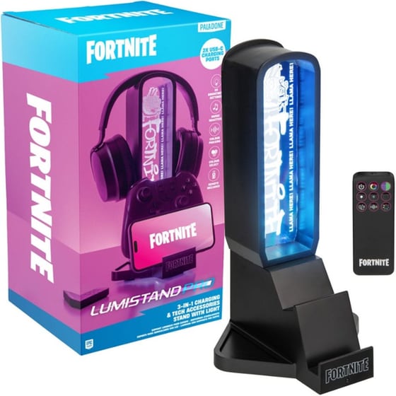 Φωτιστικό για Ακουστικά Paladone Fortnite image 7