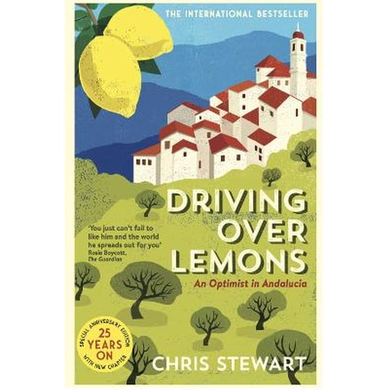 Driving Over Lemons image 0