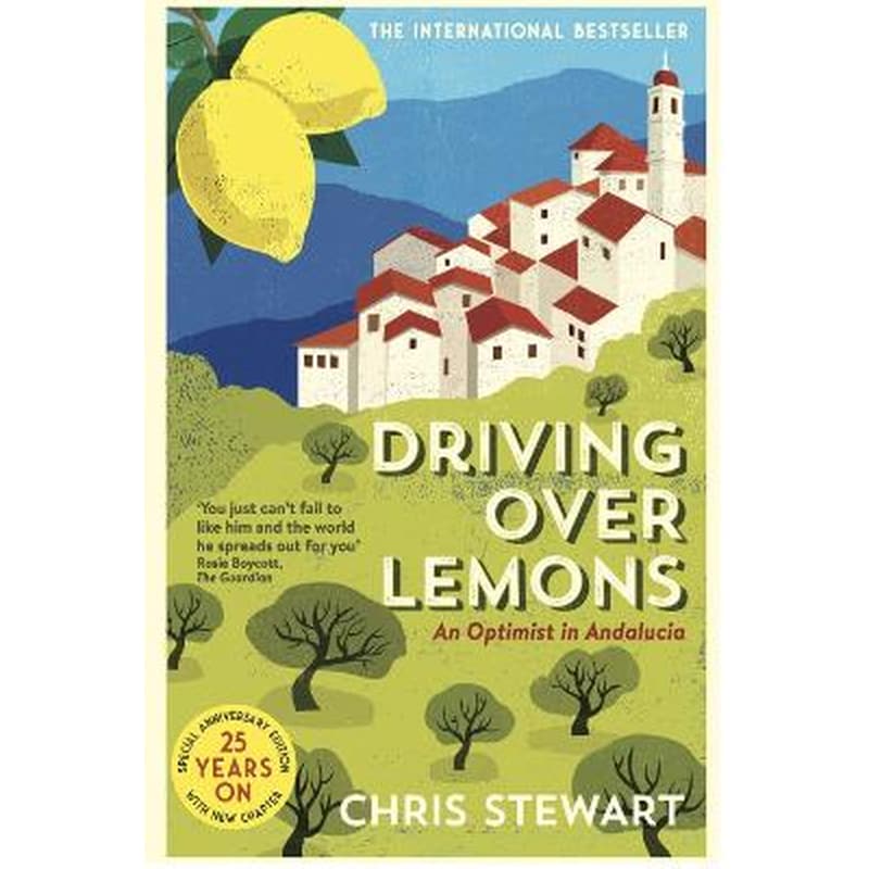 Driving Over Lemons