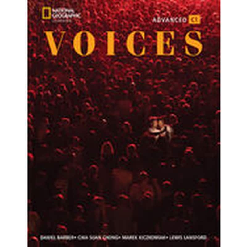 Voices Advanced Pack