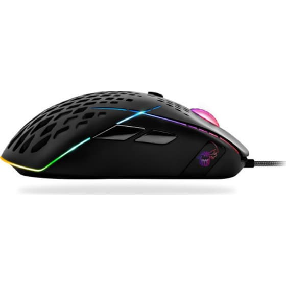 Spirit of Gamer XpertM100 RGB Gaming Ενσύρματο Ποντίκι - Μαύρο image 2