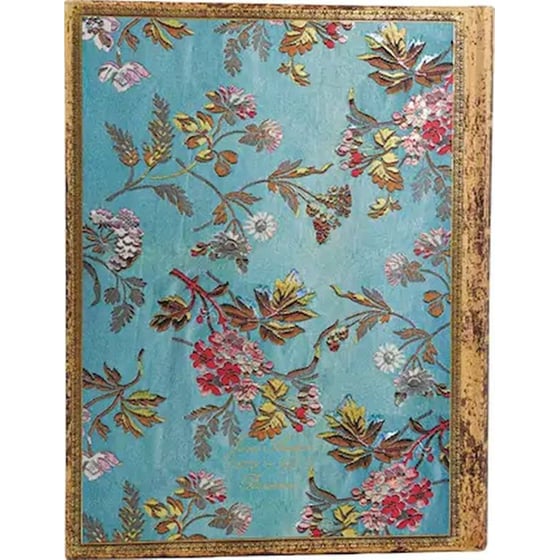 Ημερολόγιο Εβδομαδιαίο 2027 Paperblanks 18Μ Ultra Hardcover Jane Austen’s Persuasion image 4