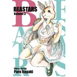 BEASTARS, Vol. 3